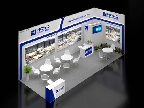 【EuroBLECH 2026】Shanghai Huoyu us convida cordialment a visitar el nostre est...